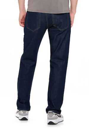 Best Travel Jeans | Relaxed | Dark Indigo