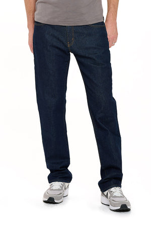 Best Travel Jeans | Relaxed | Dark Indigo