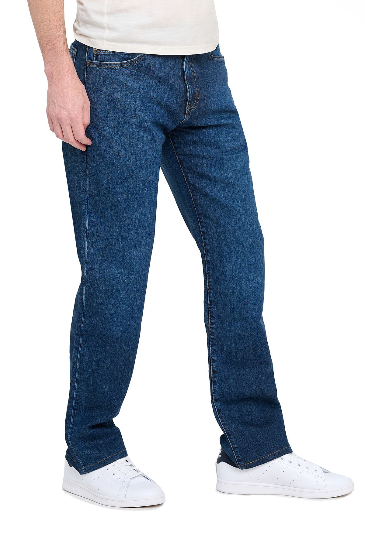 Best Travel Jeans | Relaxed | Vintage Indigo