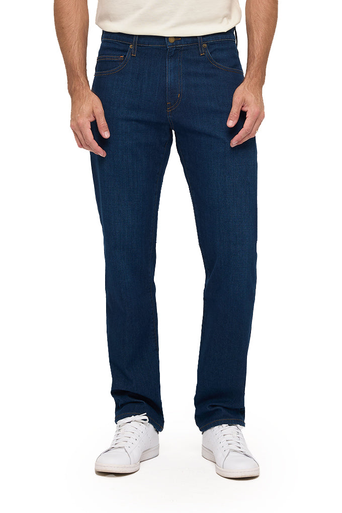 Best Travel Jeans Concorde | Tailored | Dark Indigo