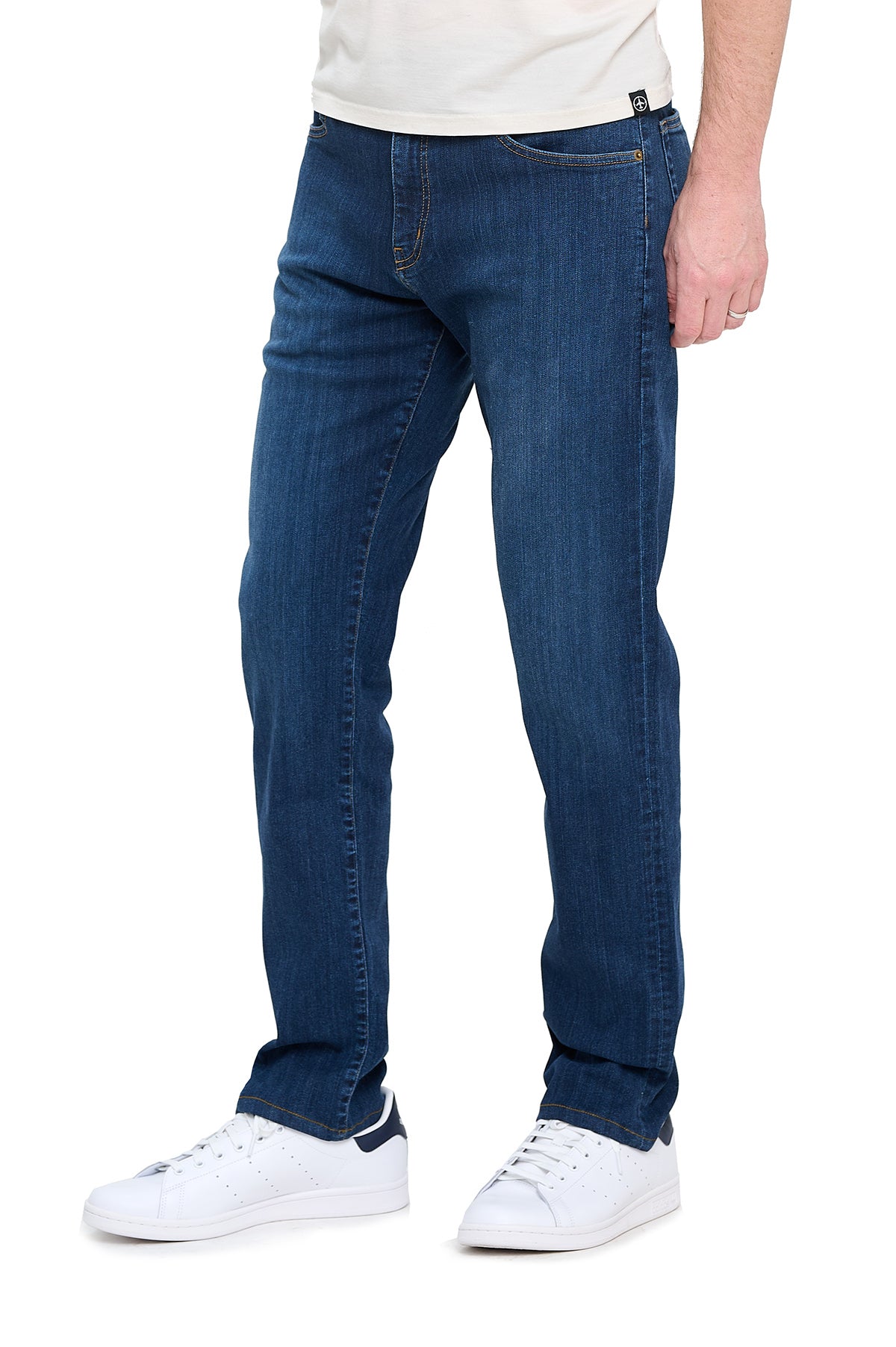 Fly Light 5-Pocket  | Vintage Indigo