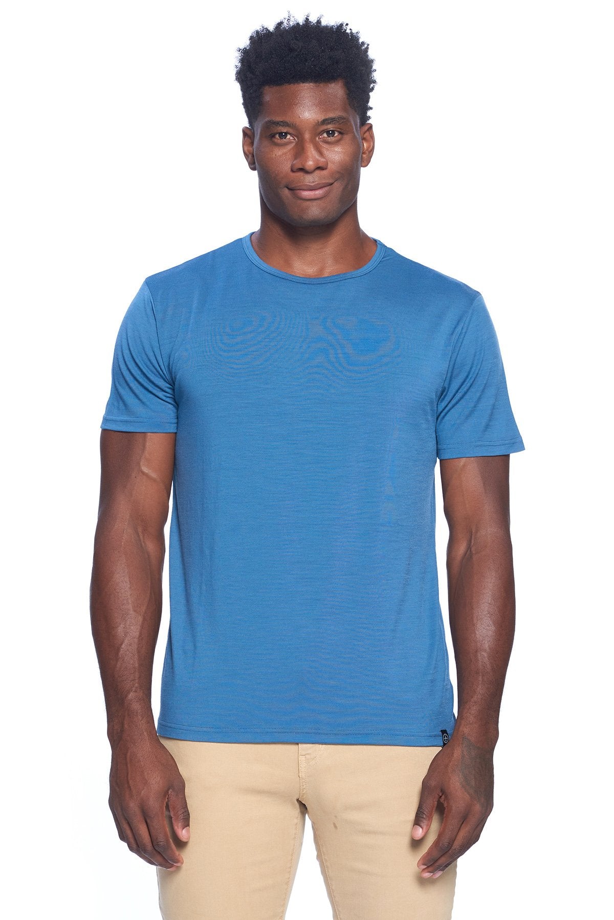 merino wool travel t shirt