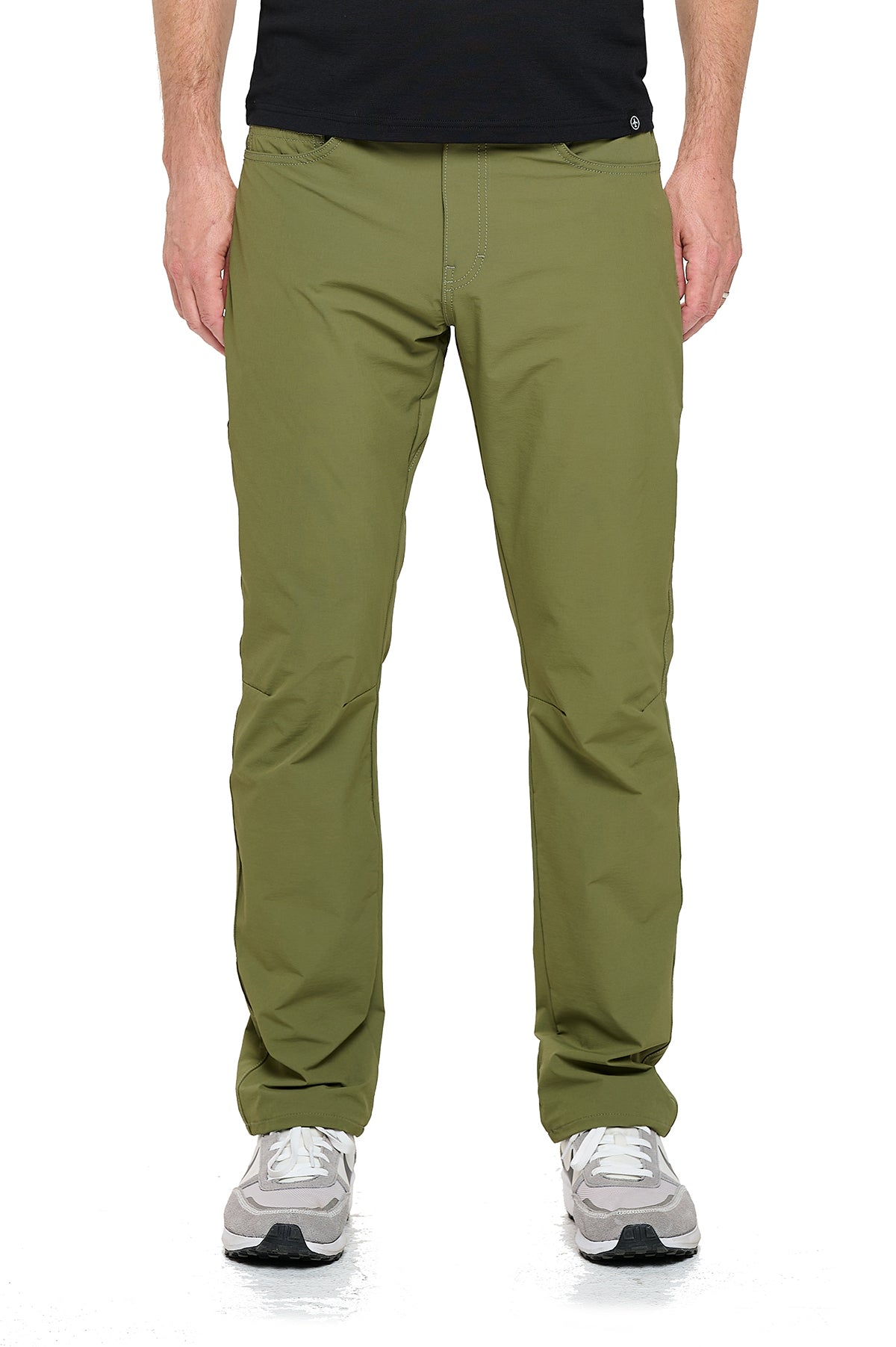 The Non Stop Pant | Olive