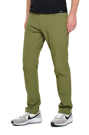 The Non Stop Pant | Olive