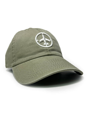 Cotton Twill Cap | Logo