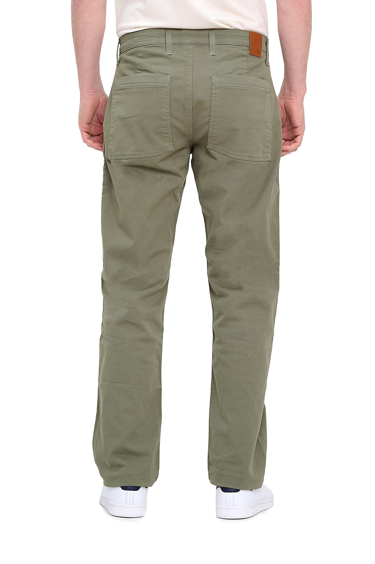 Travel Utility Pant | Army