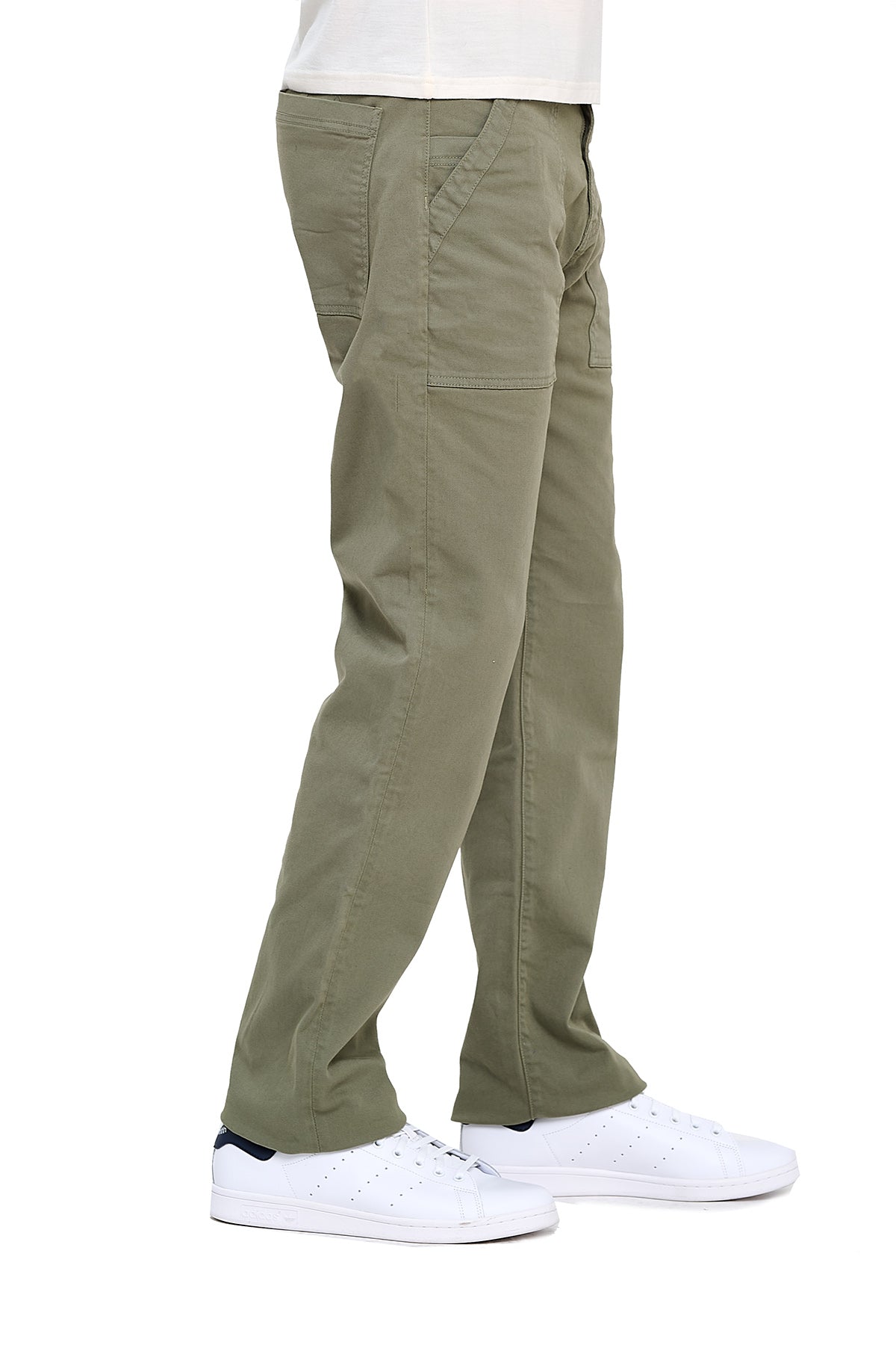 Travel Utility Pant | Army