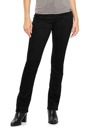 Best Travel Jeans | Straight | Jet Black