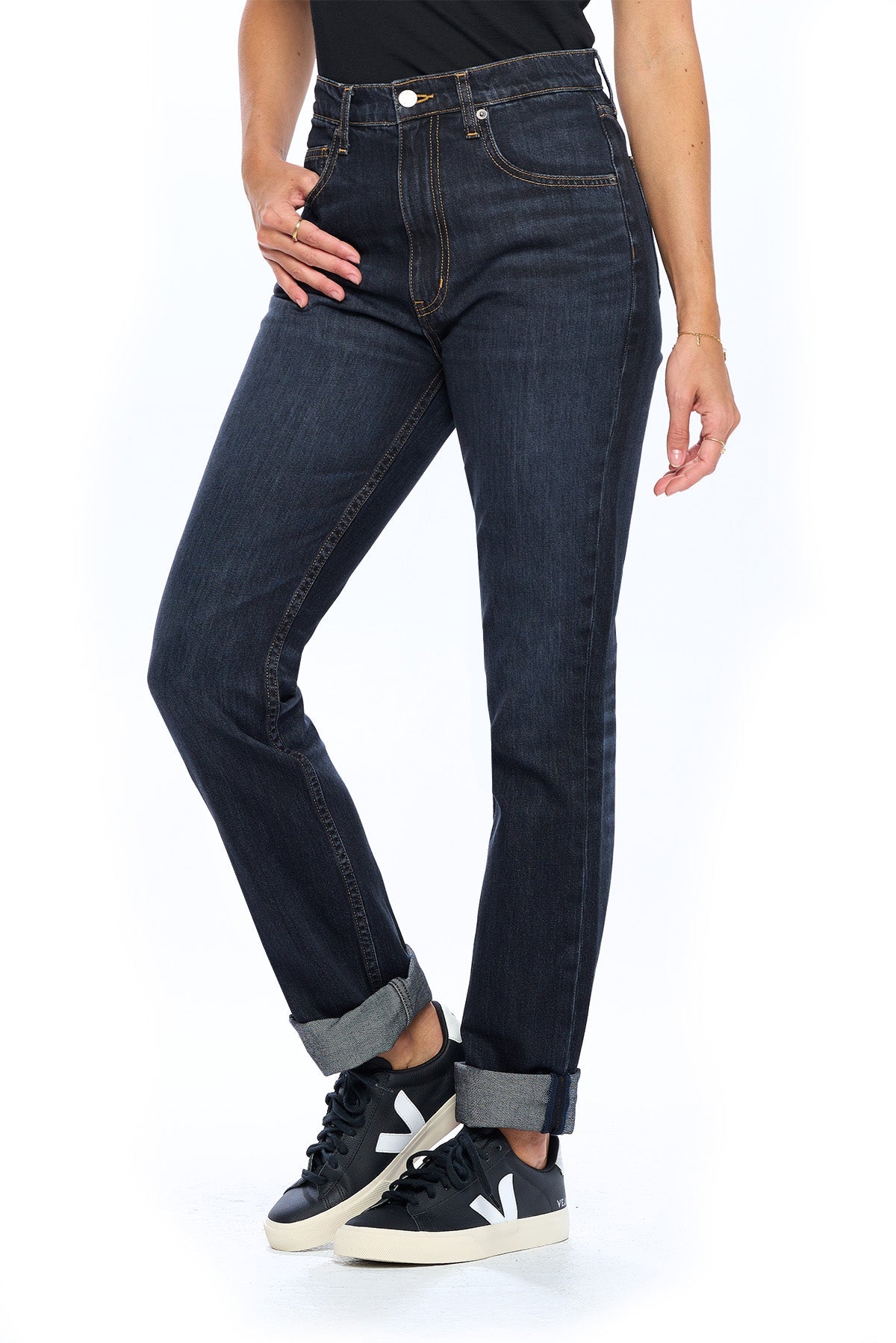 Best Travel Jeans | Relaxed Straight