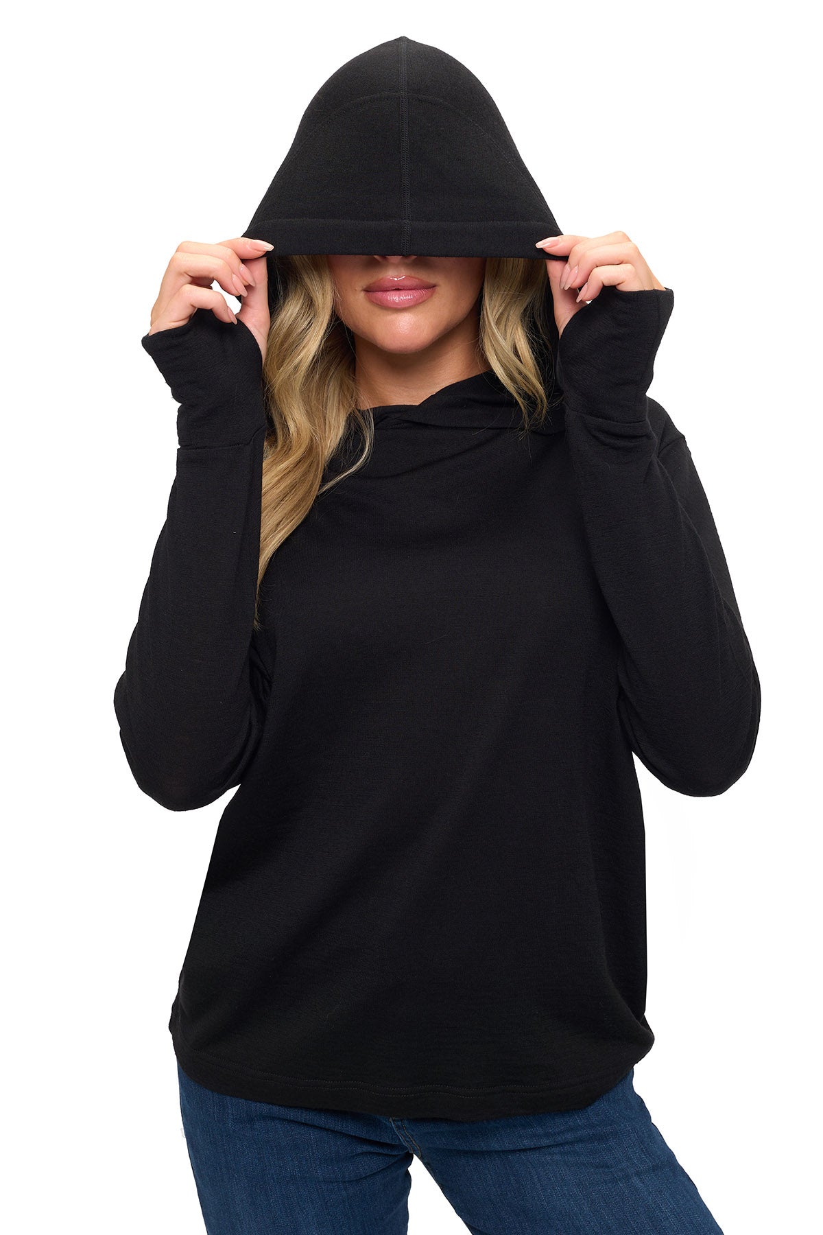 Red Eye Hoodie | Women