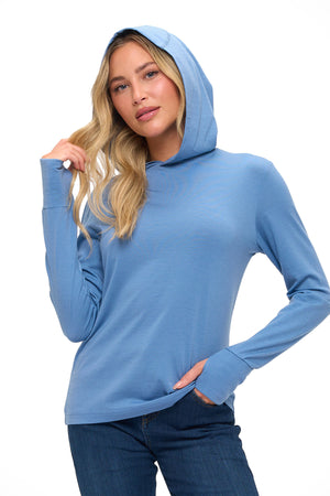 Red Eye Hoodie | Women