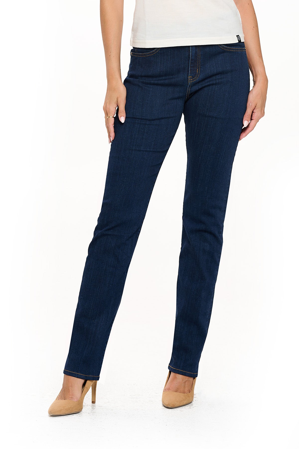 Best Travel Jeans | Slim | Dark Indigo