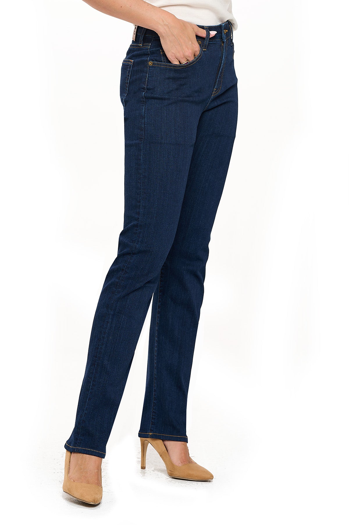 Vintage | BTJ | Slim | Dark Indigo