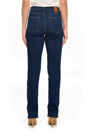 Best Travel Jeans | Straight | Dark Indigo