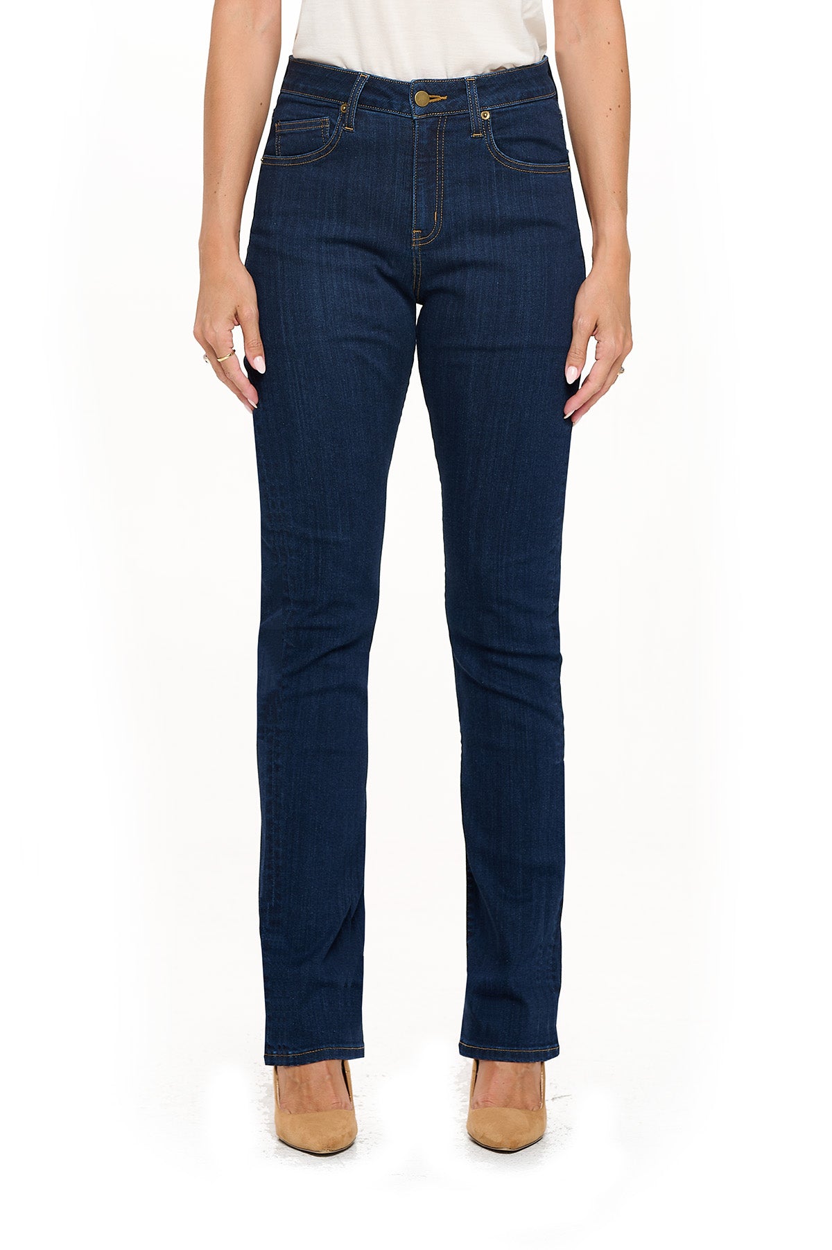 Best Travel Jeans | Straight | Dark Indigo