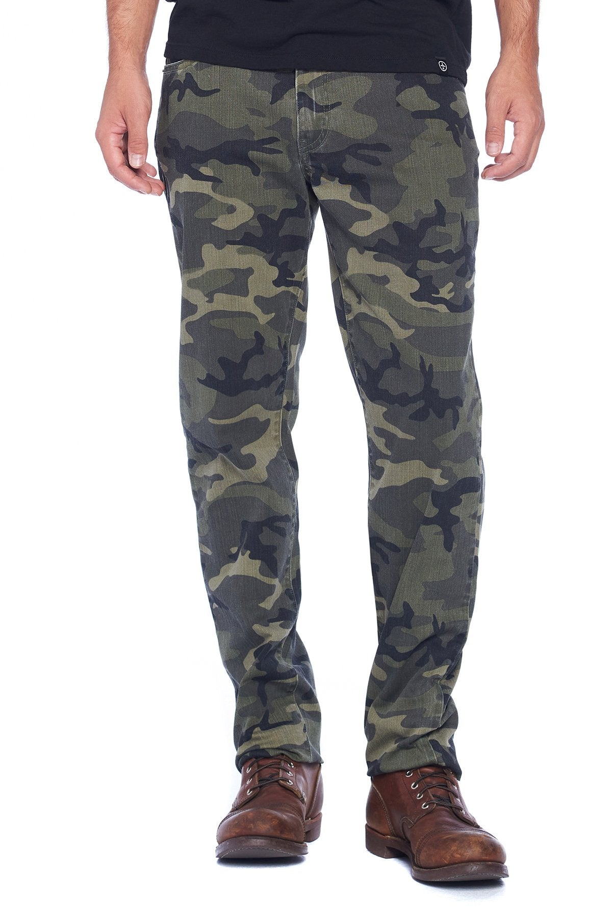The Best Travel Jeans in the World for Men | Camo | Made in the USA ...