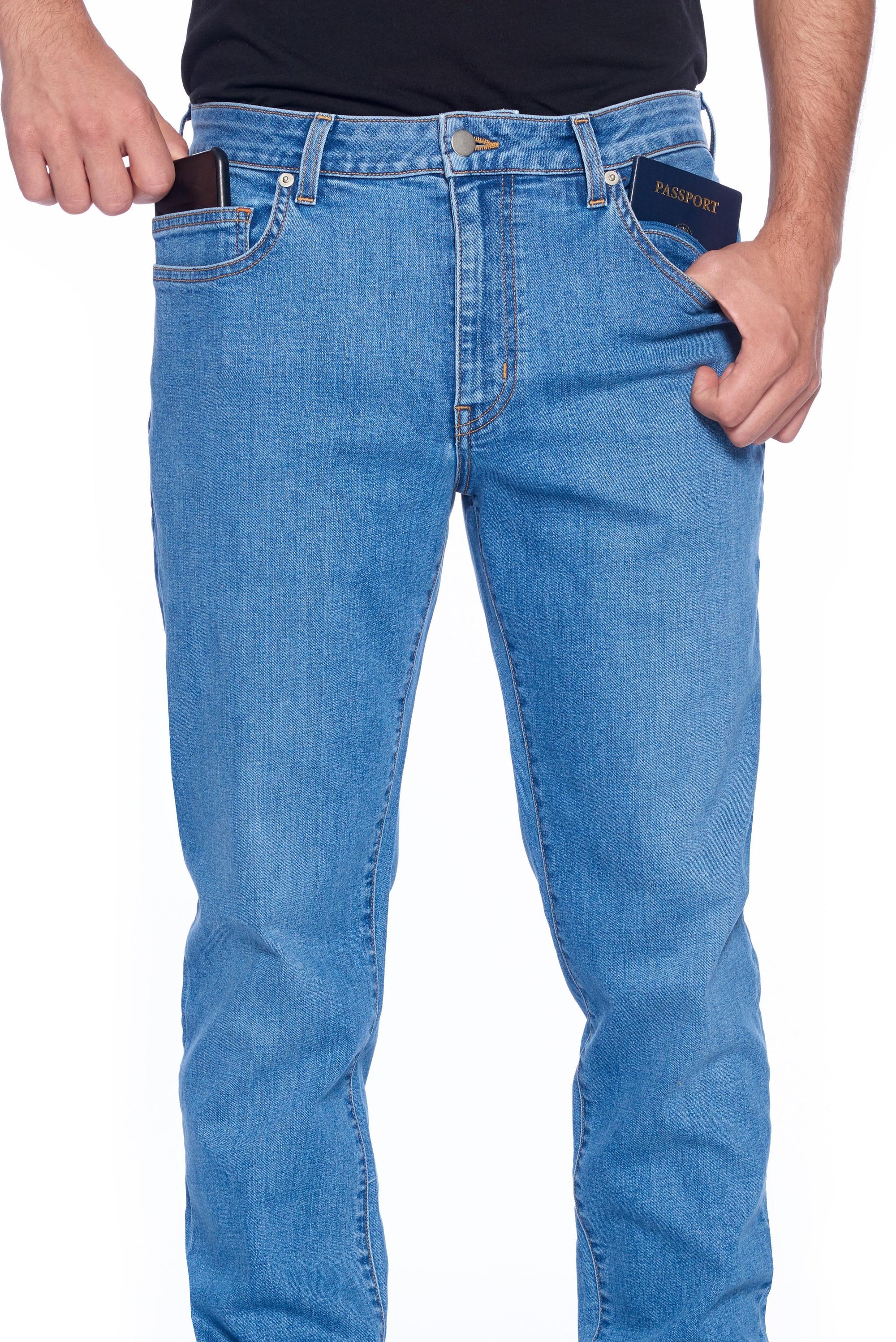Best Travel Jeans*